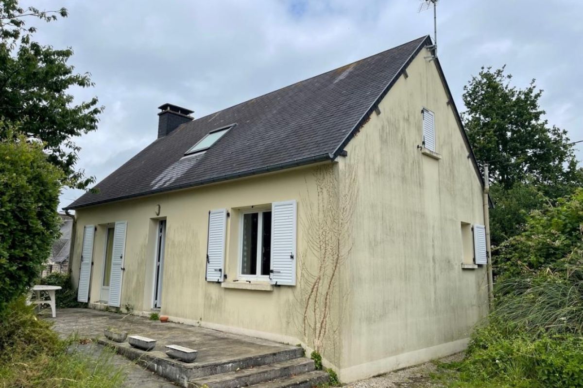 Maison individuelle