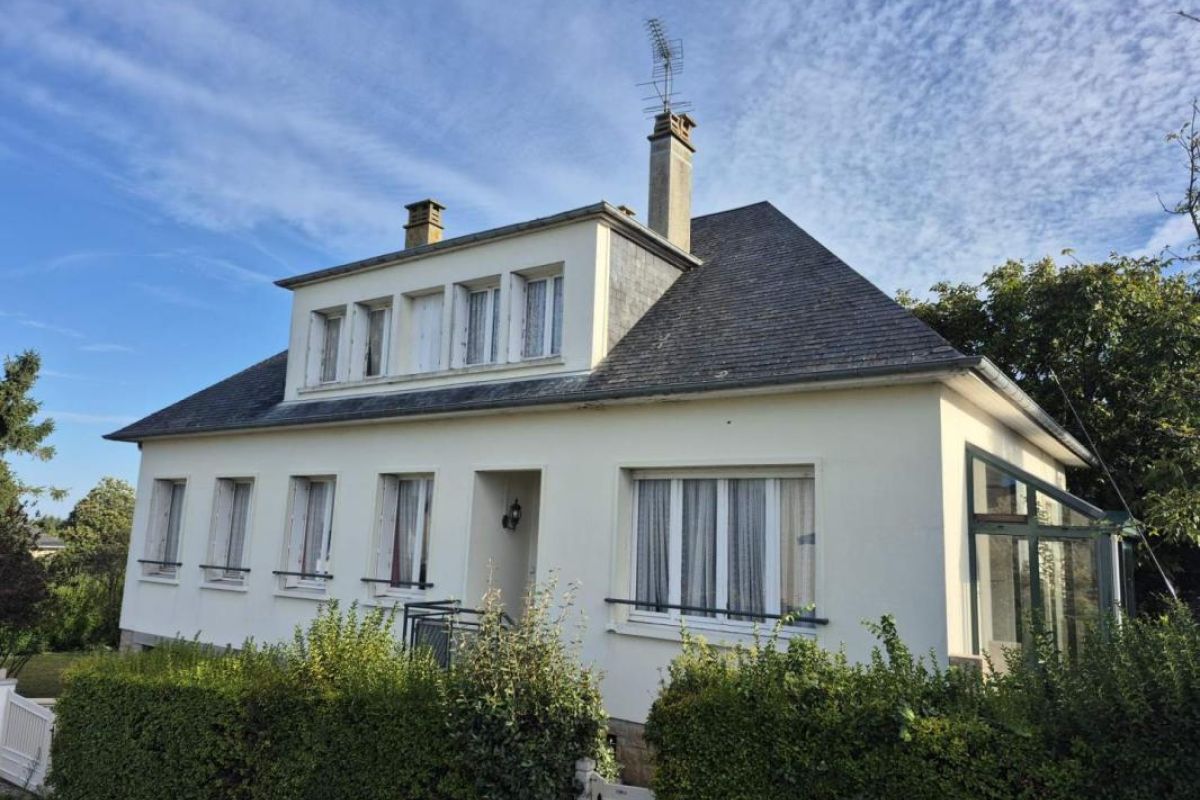 Maison individuelle