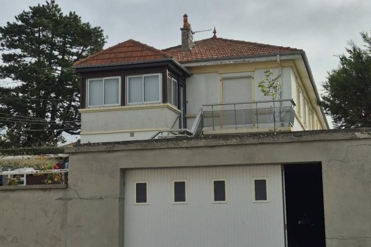Maison à rénover