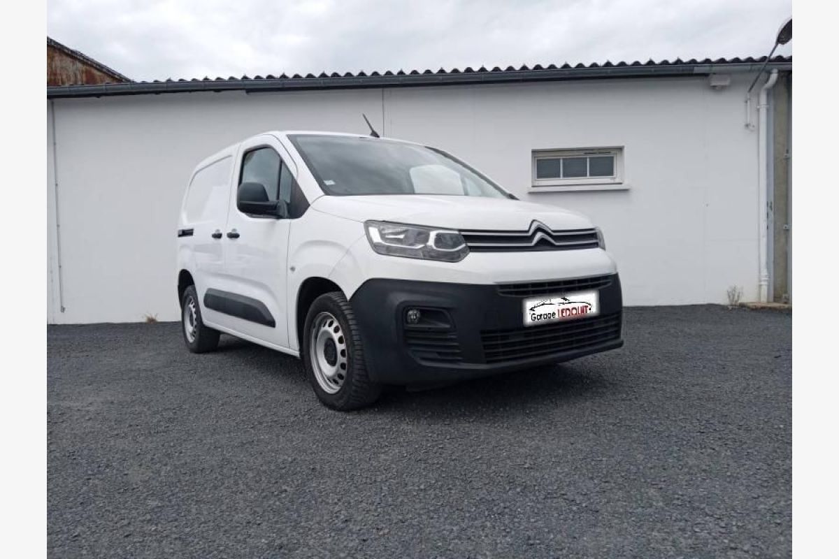 Berlingo Va BlueHDi