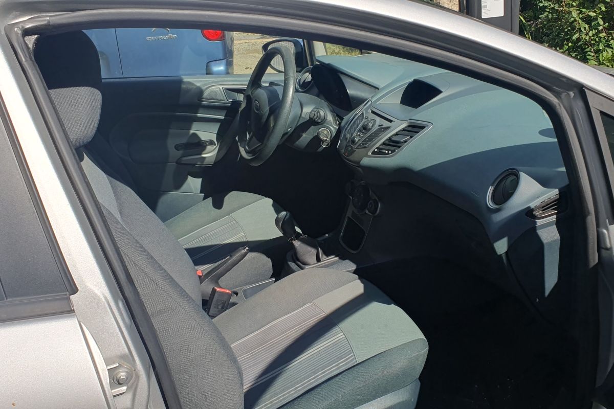 Photo 3 Ford Fiesta