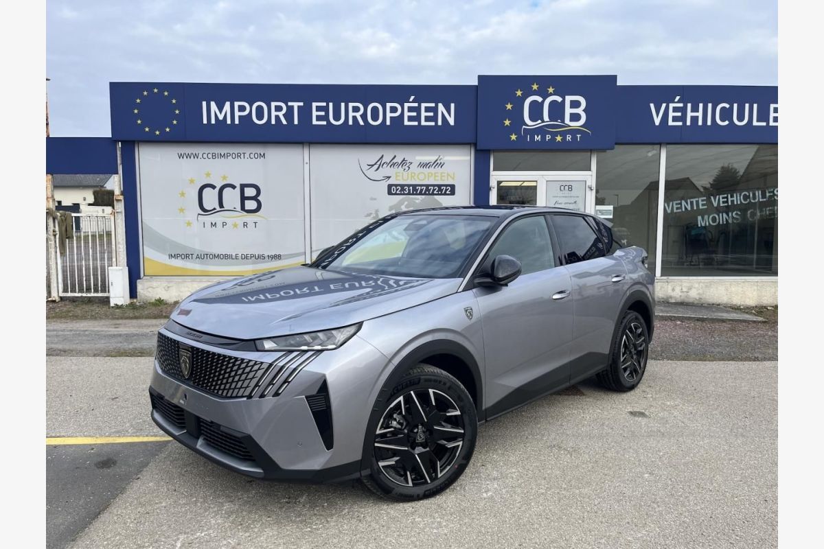 3008 Hybrid