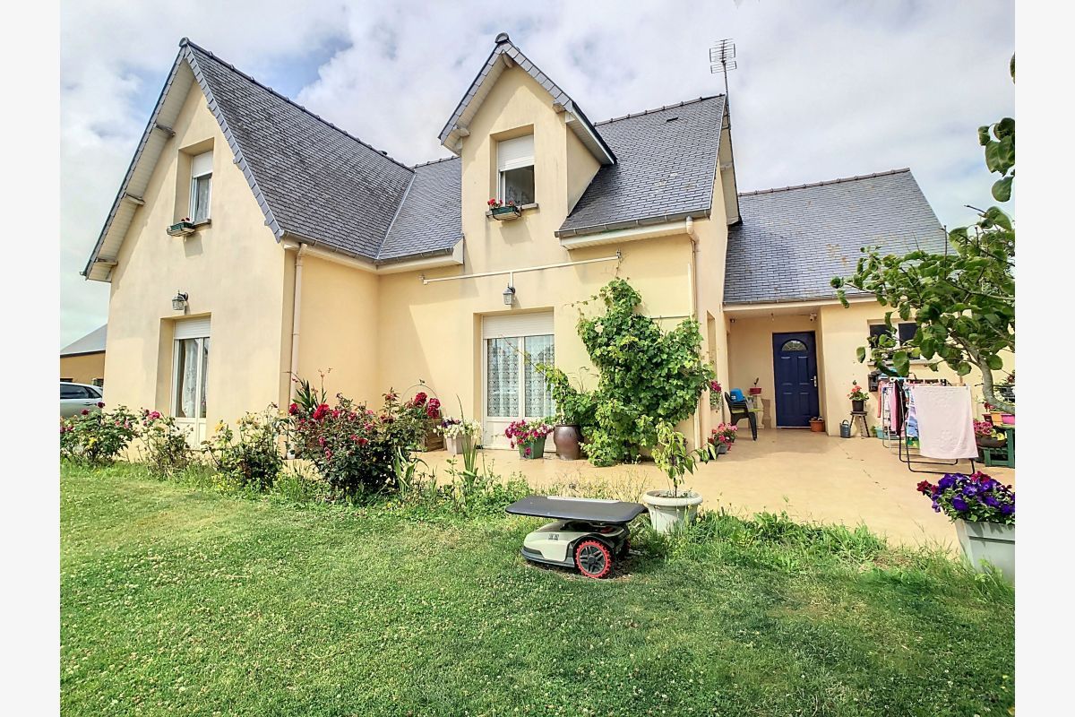 exclusivité, 1 km plage et prox. commerces, vds maison lumin