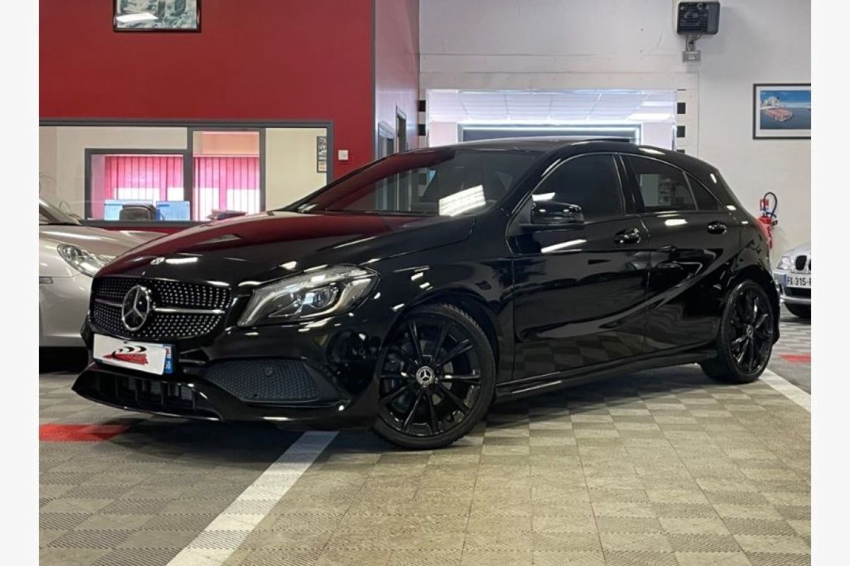 Classe A 180