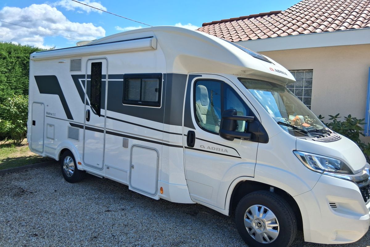 Photo 3 Camping-car de 2021