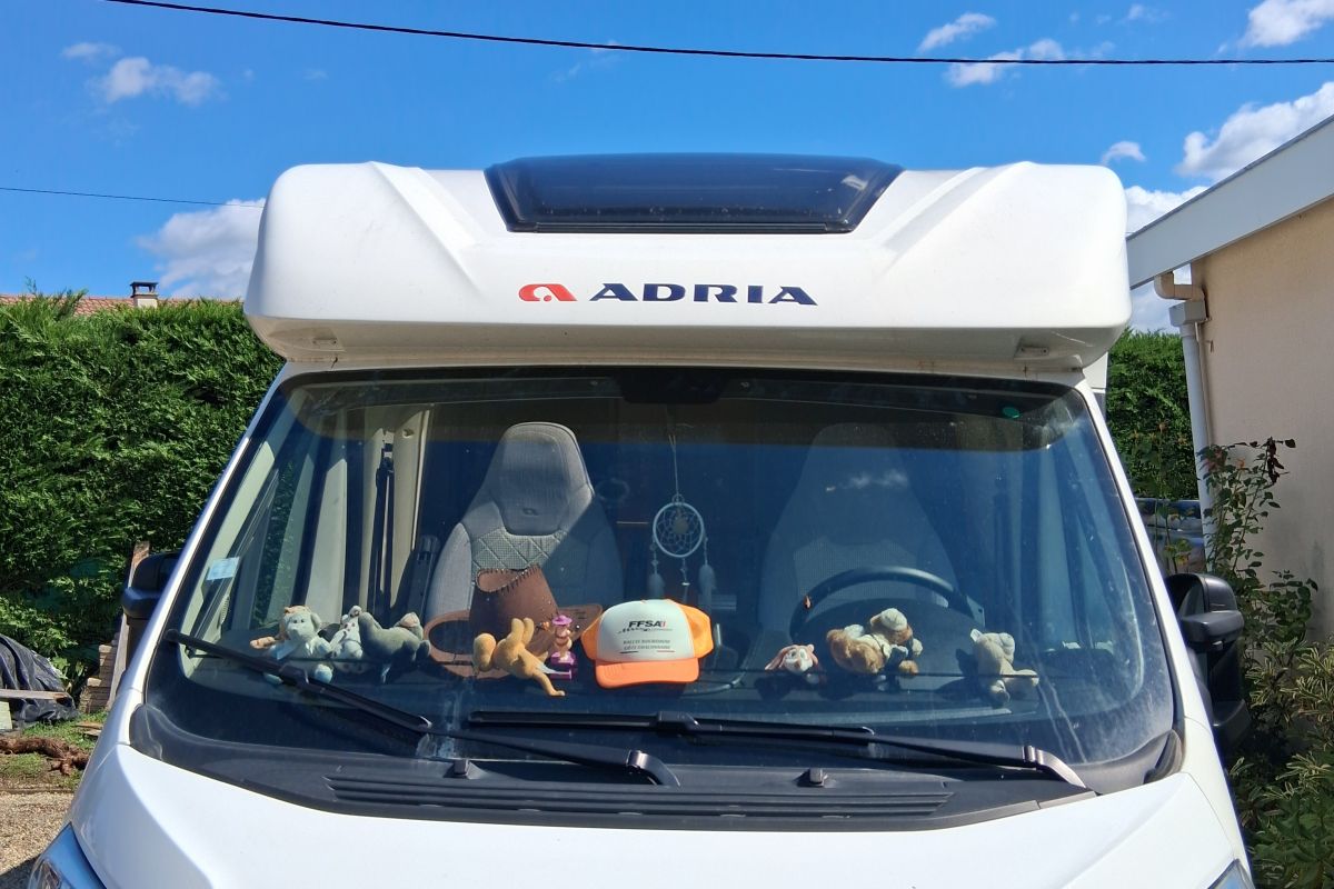 Camping-car de 2021