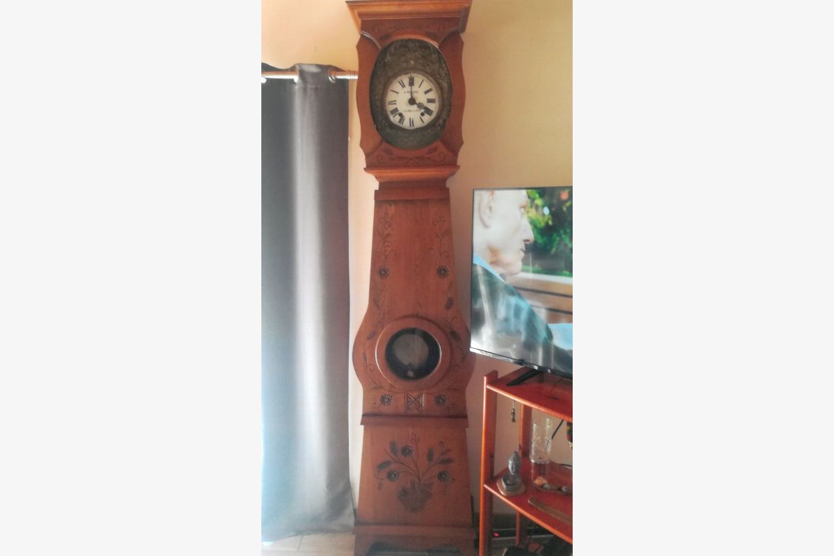 Horloge comtoise