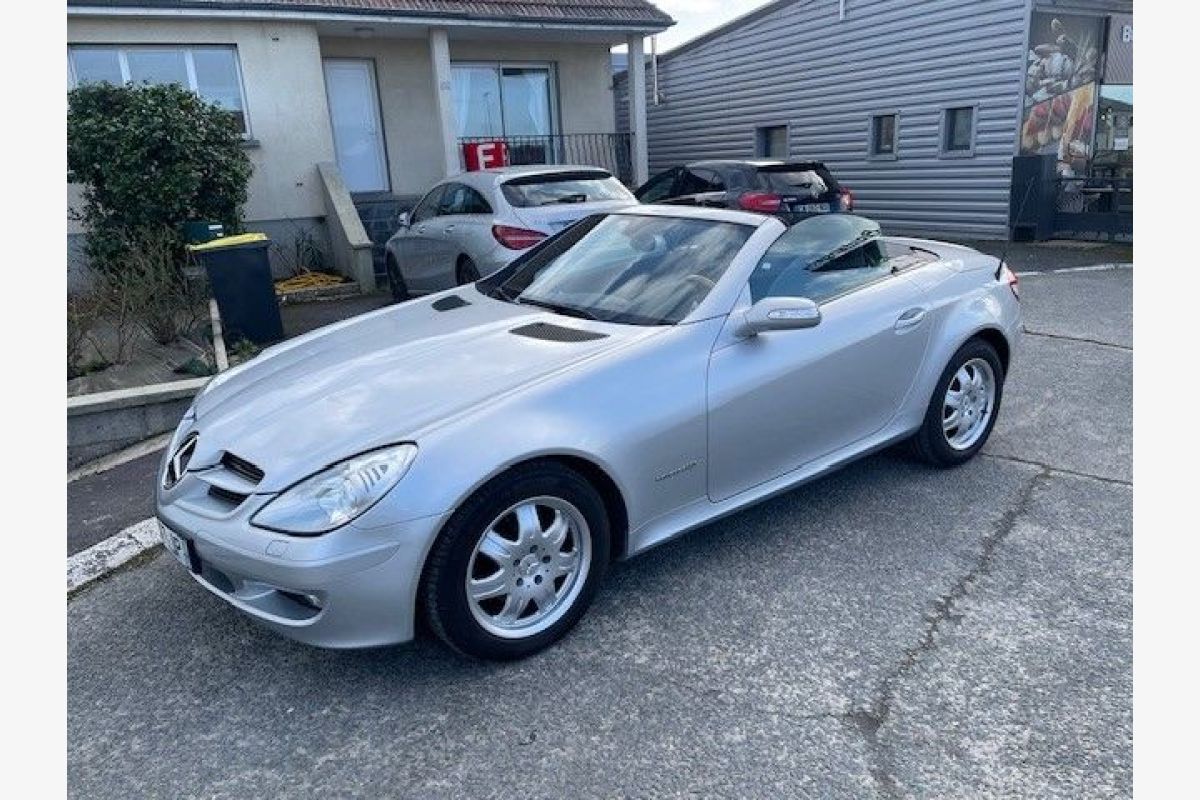 SLK 200