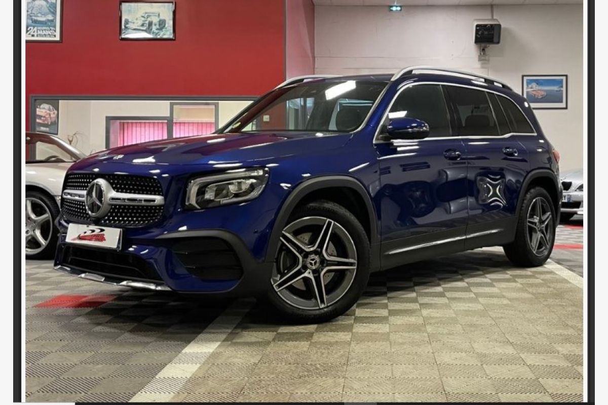 GLB 200 d