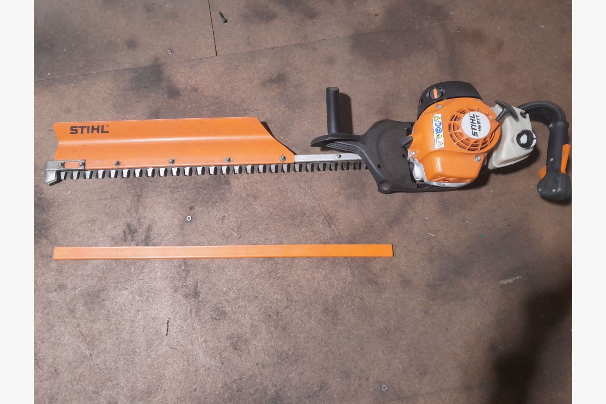 Taille haies Stihl HS87T