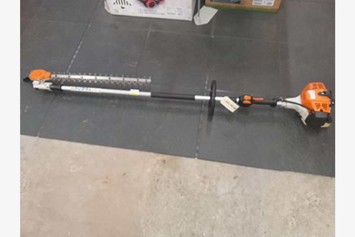 Taille haies sur perche Stihl HL94CE