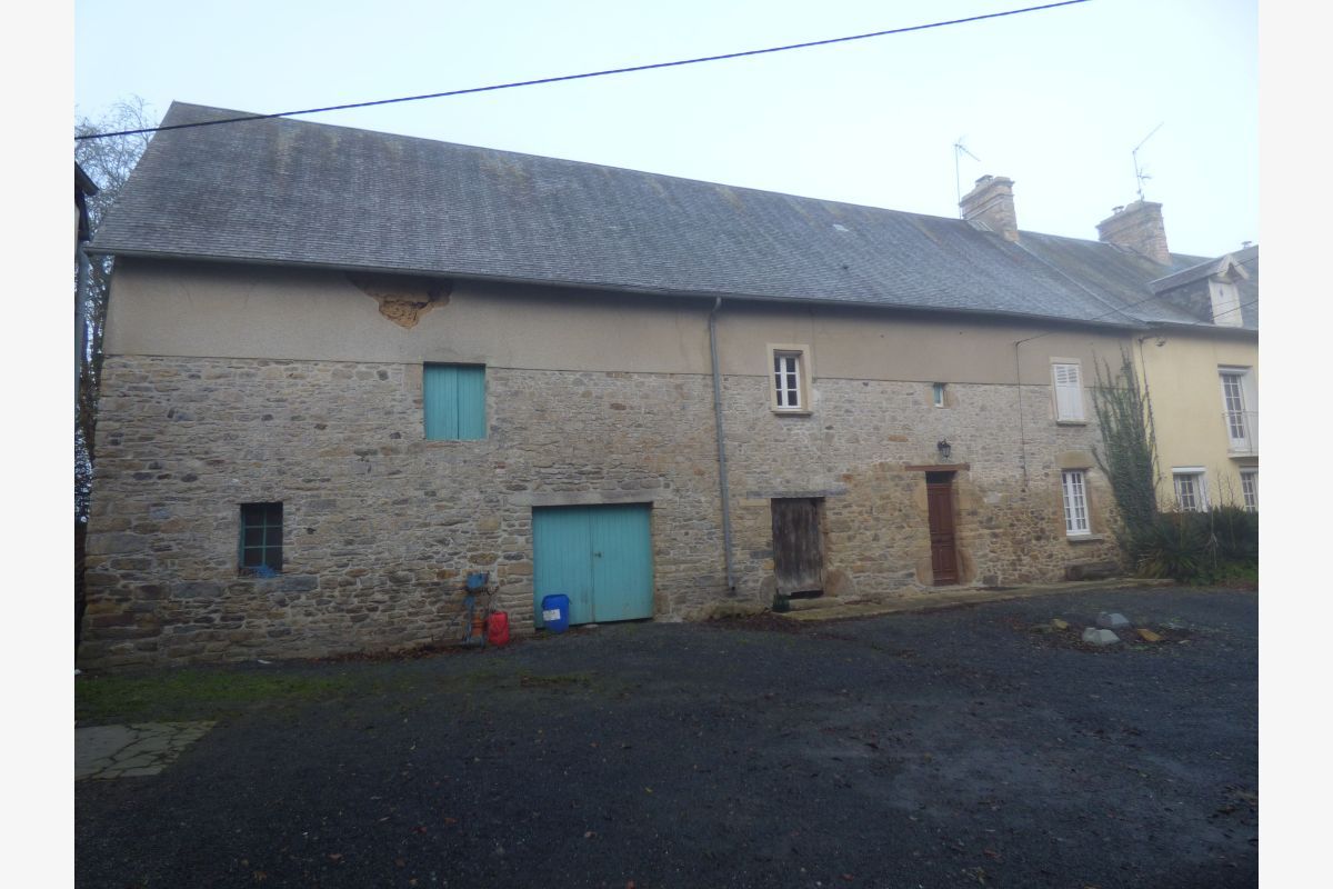 Mes Cornille-Orvain, notaires, St-Sauveur-LendelinTél. 02.33