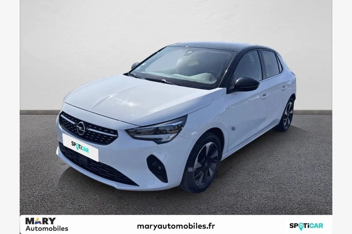 Corsa Electrique