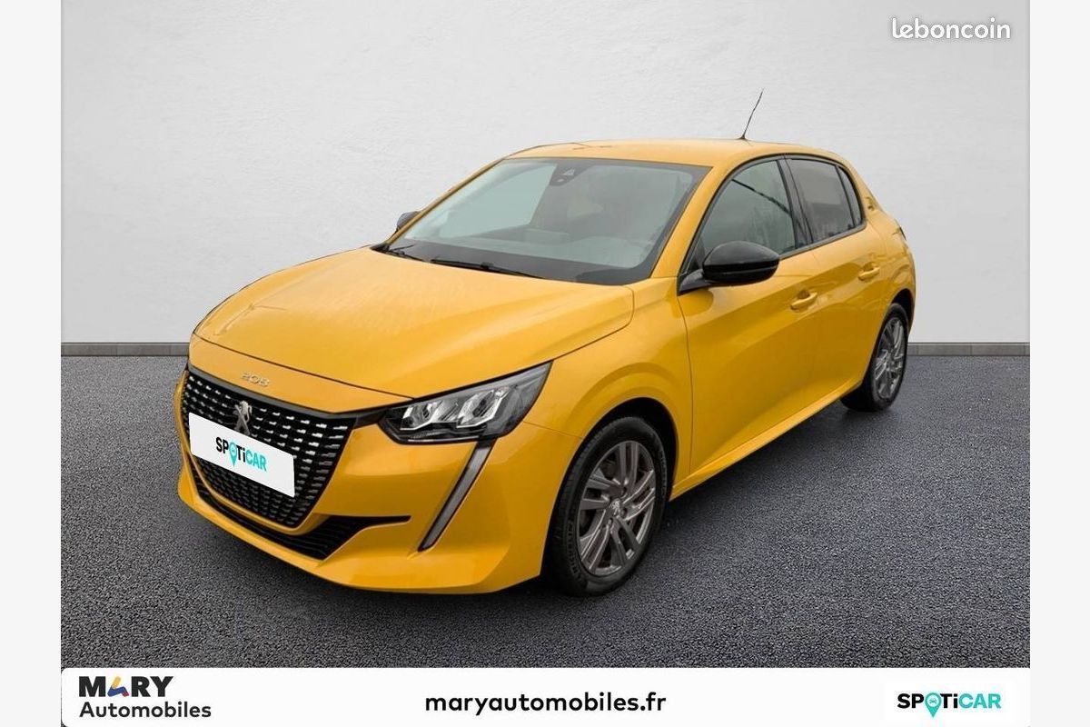 208 Puretech
