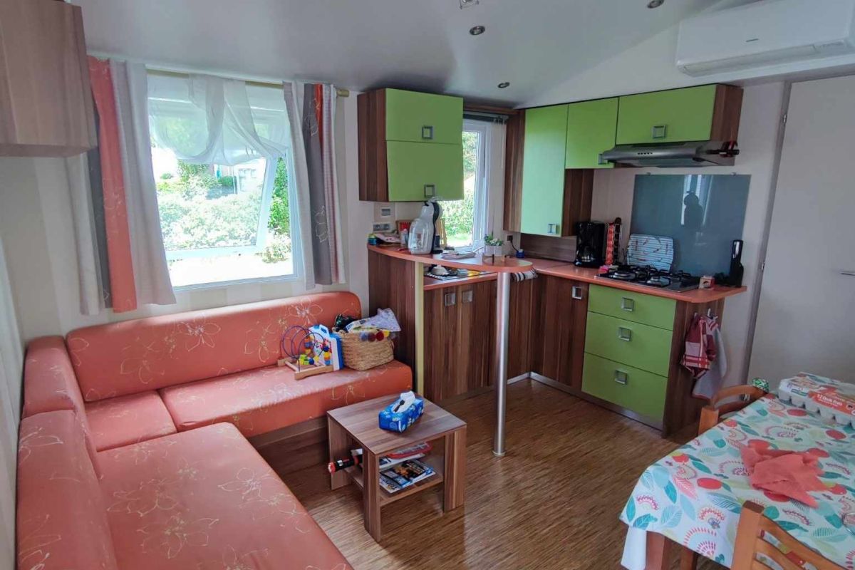 Photo 2 mobil home irm