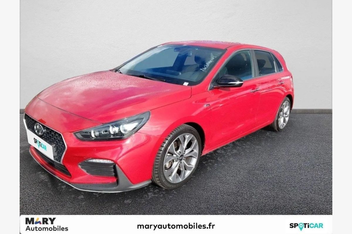 i30 1.4 T-GDi