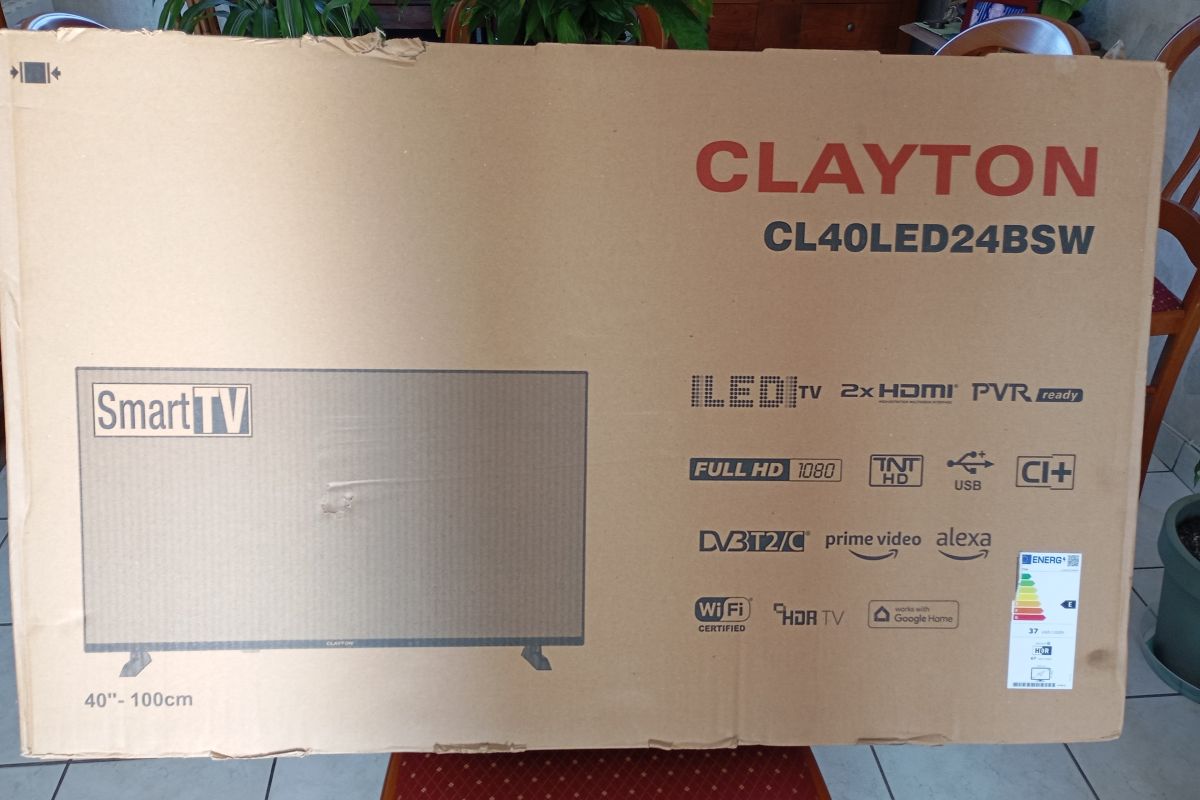 Téléviseur