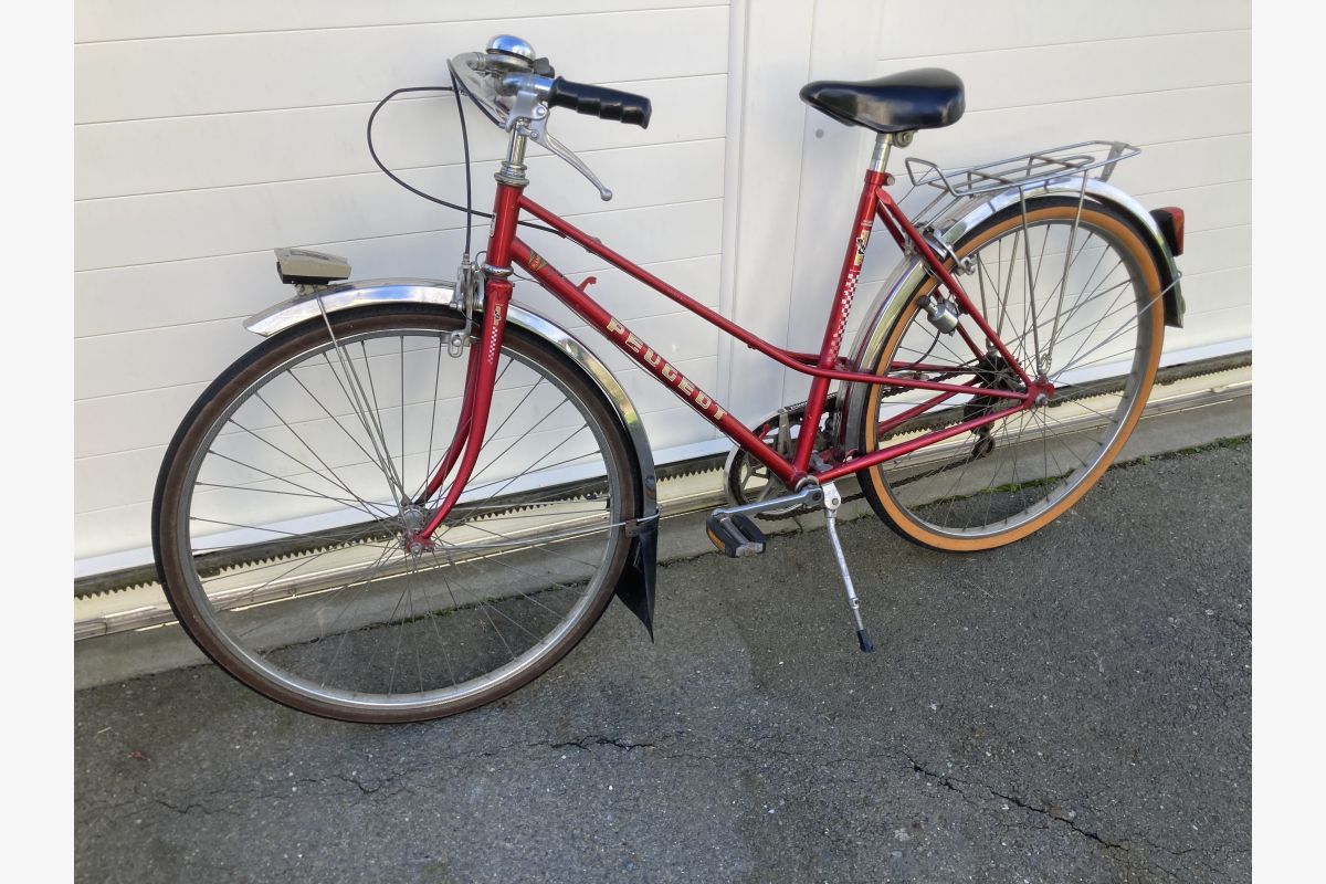 Vélo femme
