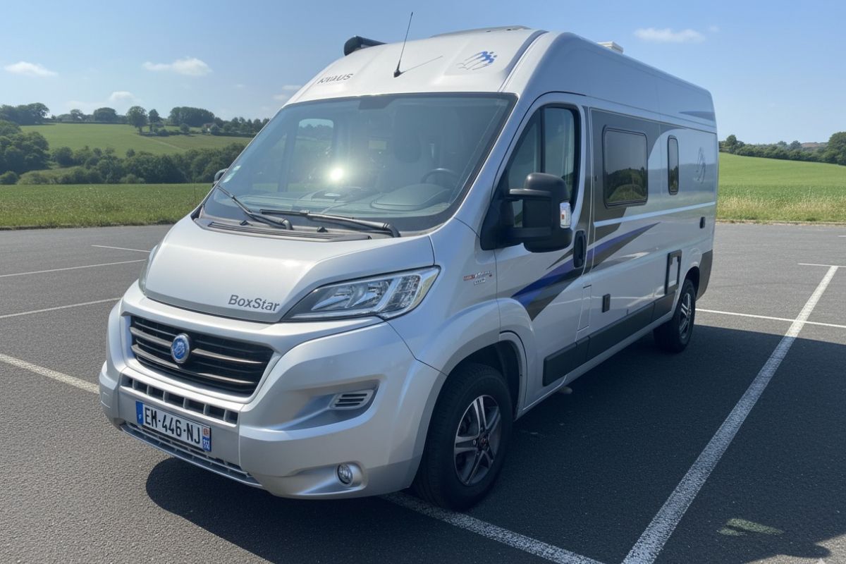 Knaus Box Star 600 MQ Street