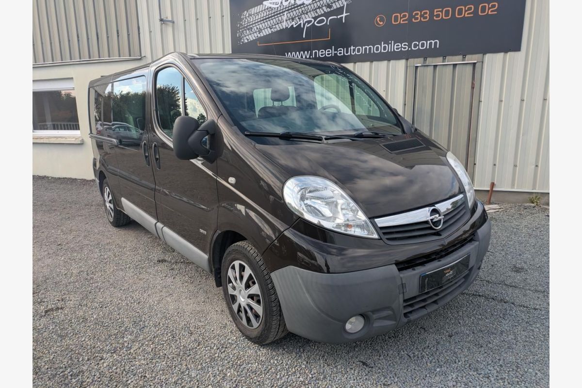 Vivaro 2900 2.0 CDTi