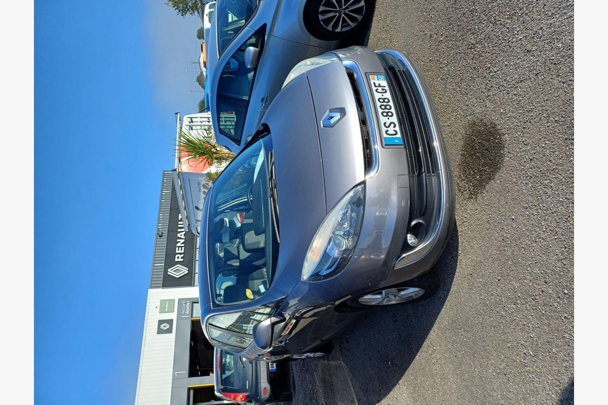 Grand Scénic III 1.5 DCi