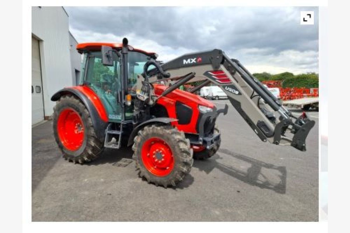Tracteur Kubota M 5112 DTHQ