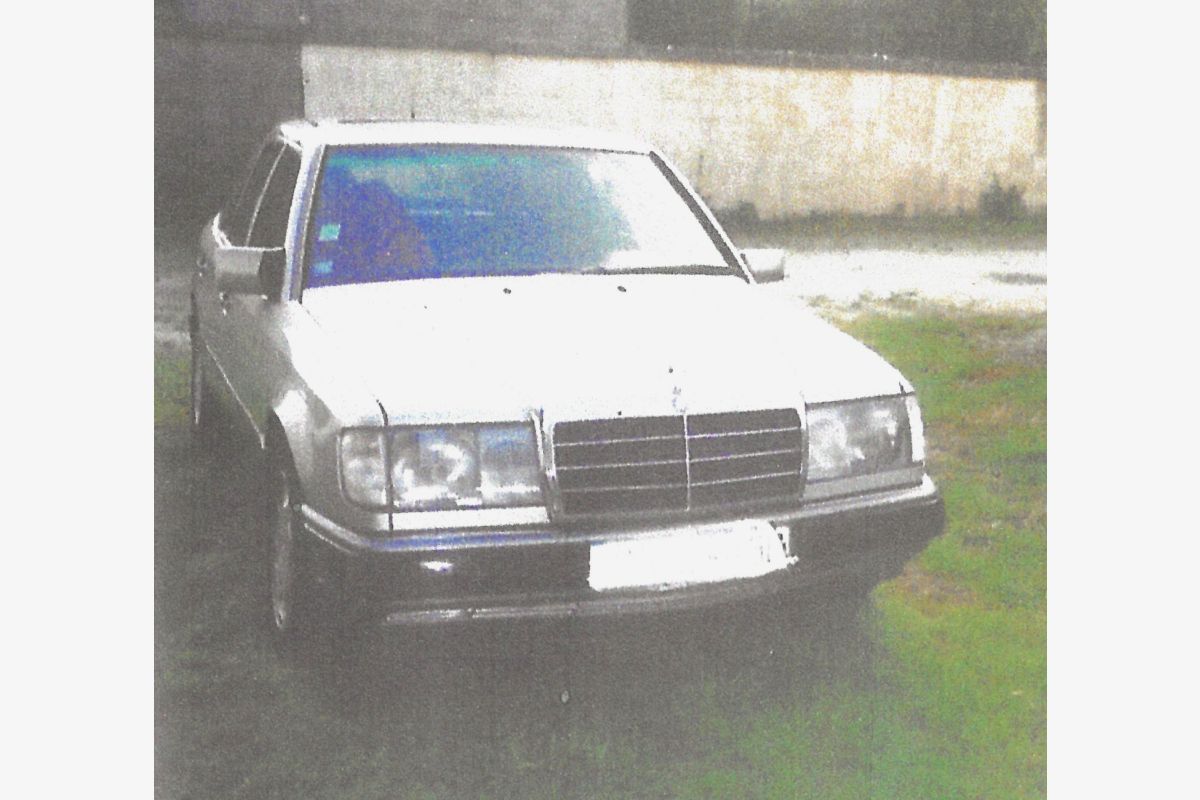 Mercedes 250 D