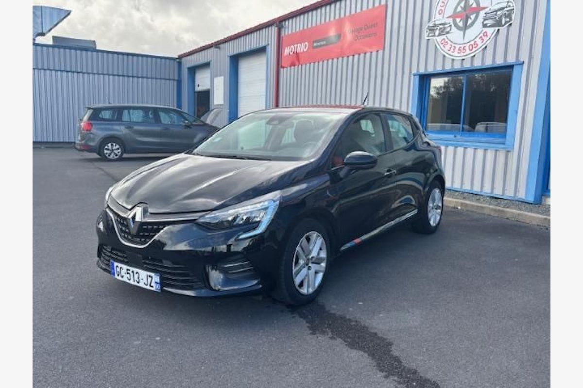 Clio V 1.5 DCi