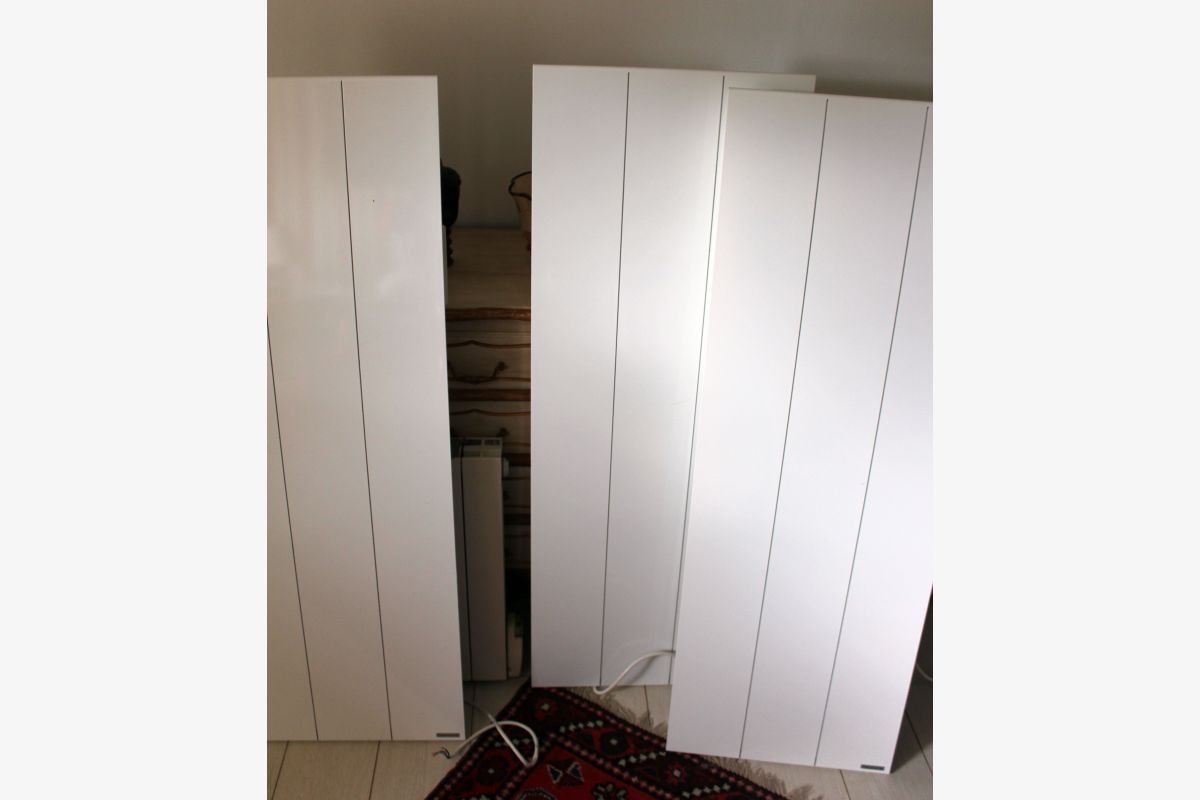 Radiateurs électriques