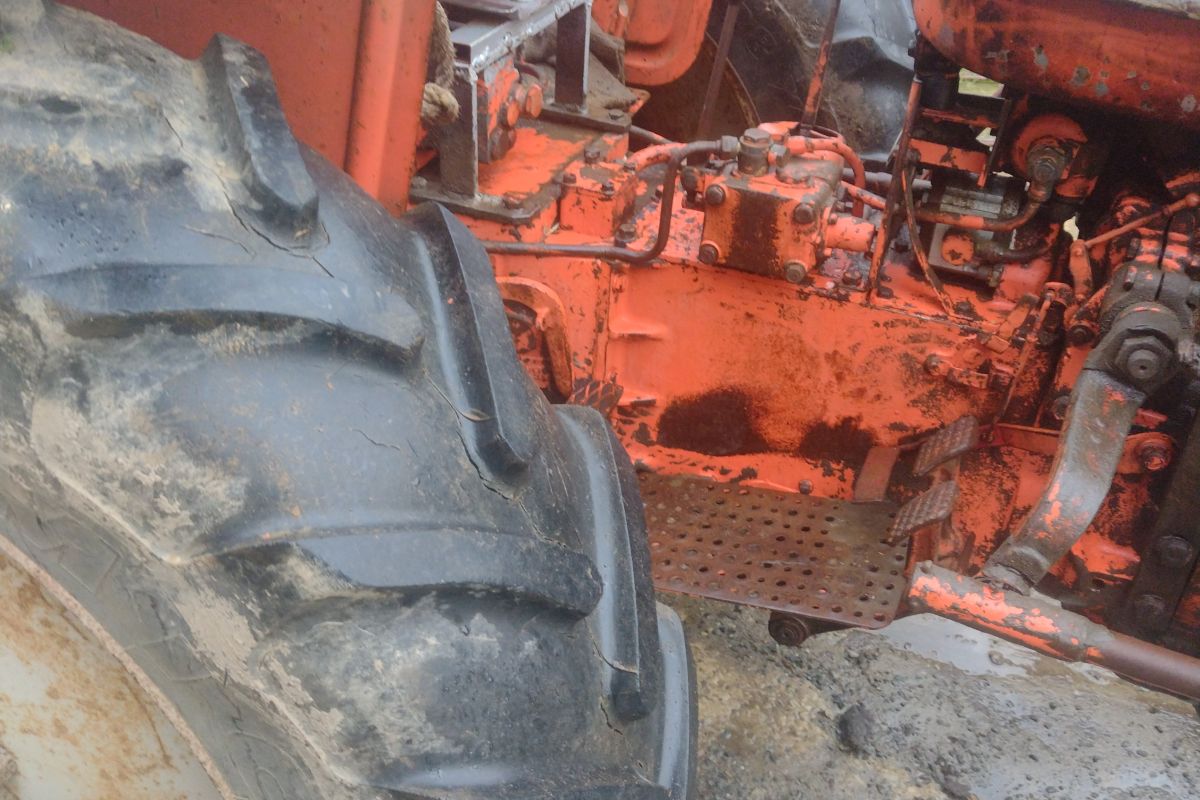 Photo 3 Tracteur Super 5D