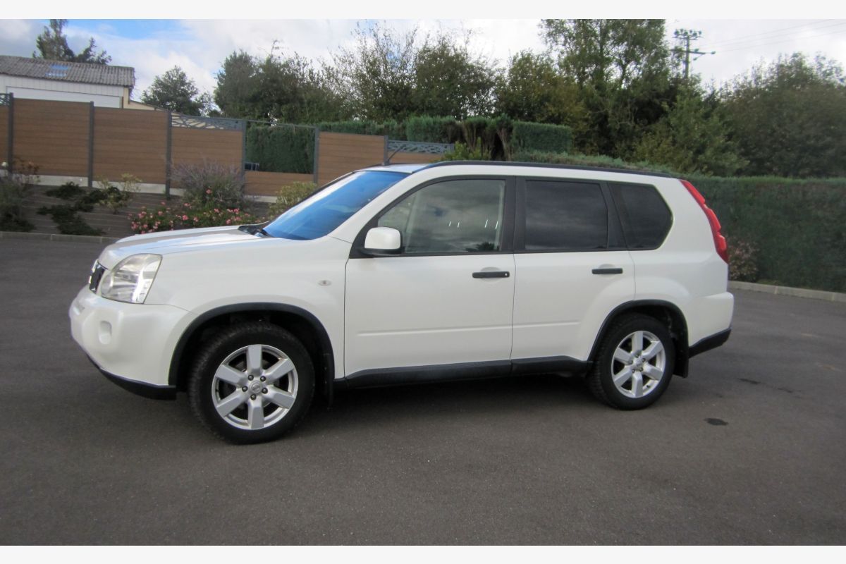 Xtrail 2.0 diesel