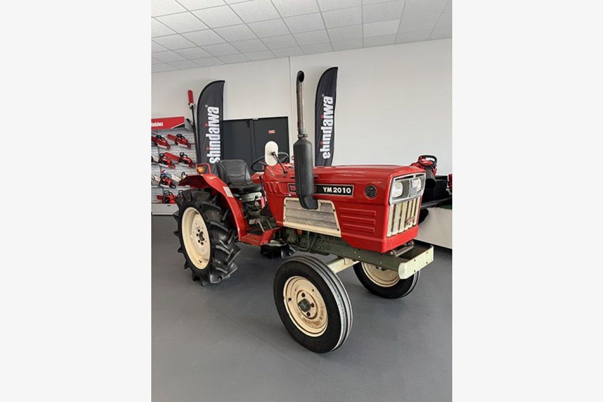 Micro tracteur Yanmar YM