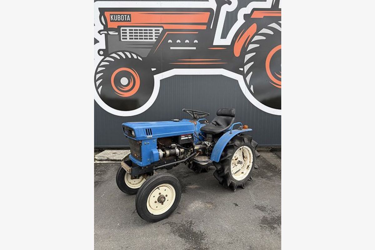 Micro tracteur Iseki TX 1500