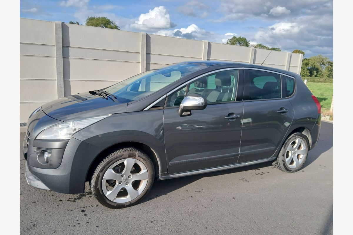 3008 Hdi