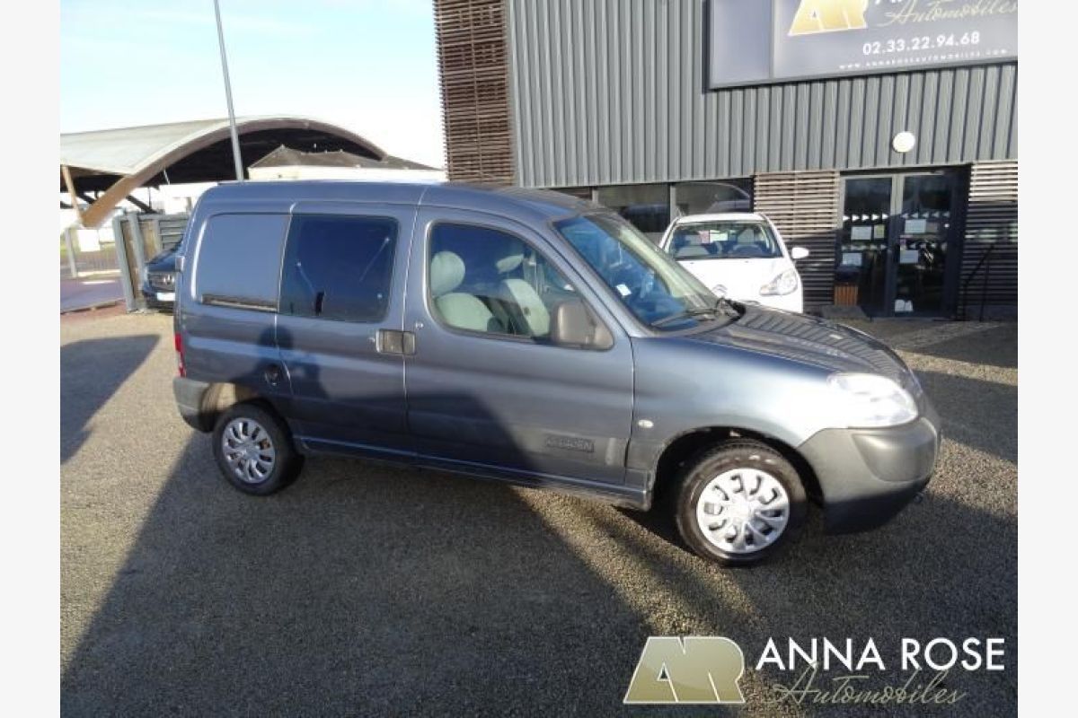 Berlingo 1.6 HDi
