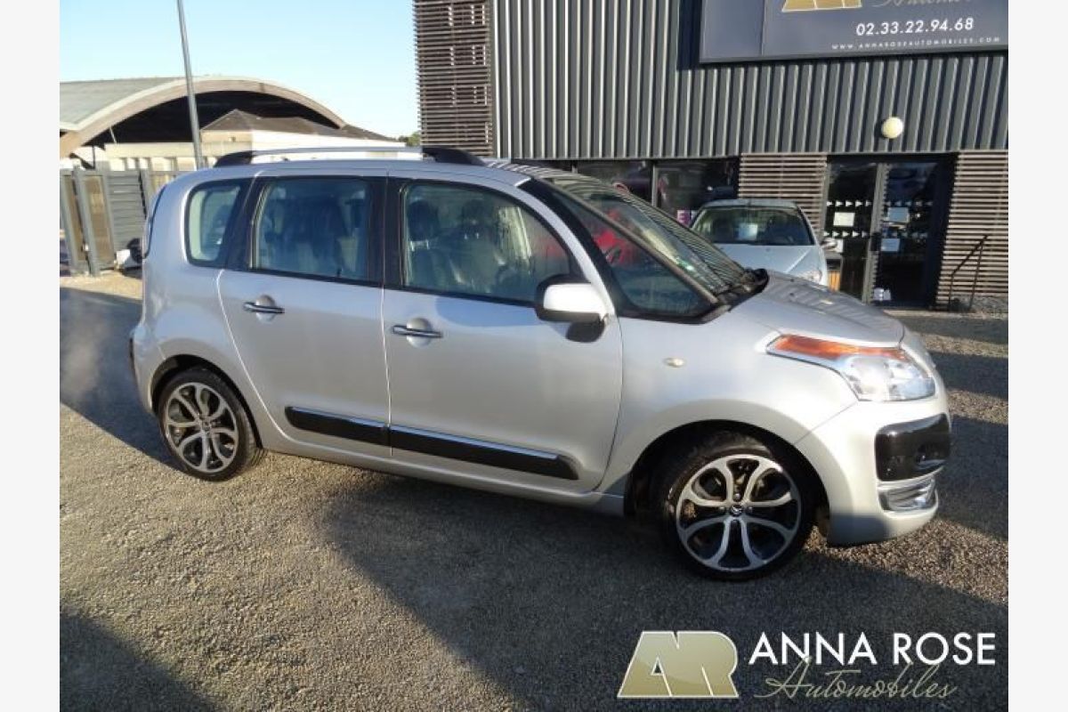 C3 Picasso 1.6 HDi