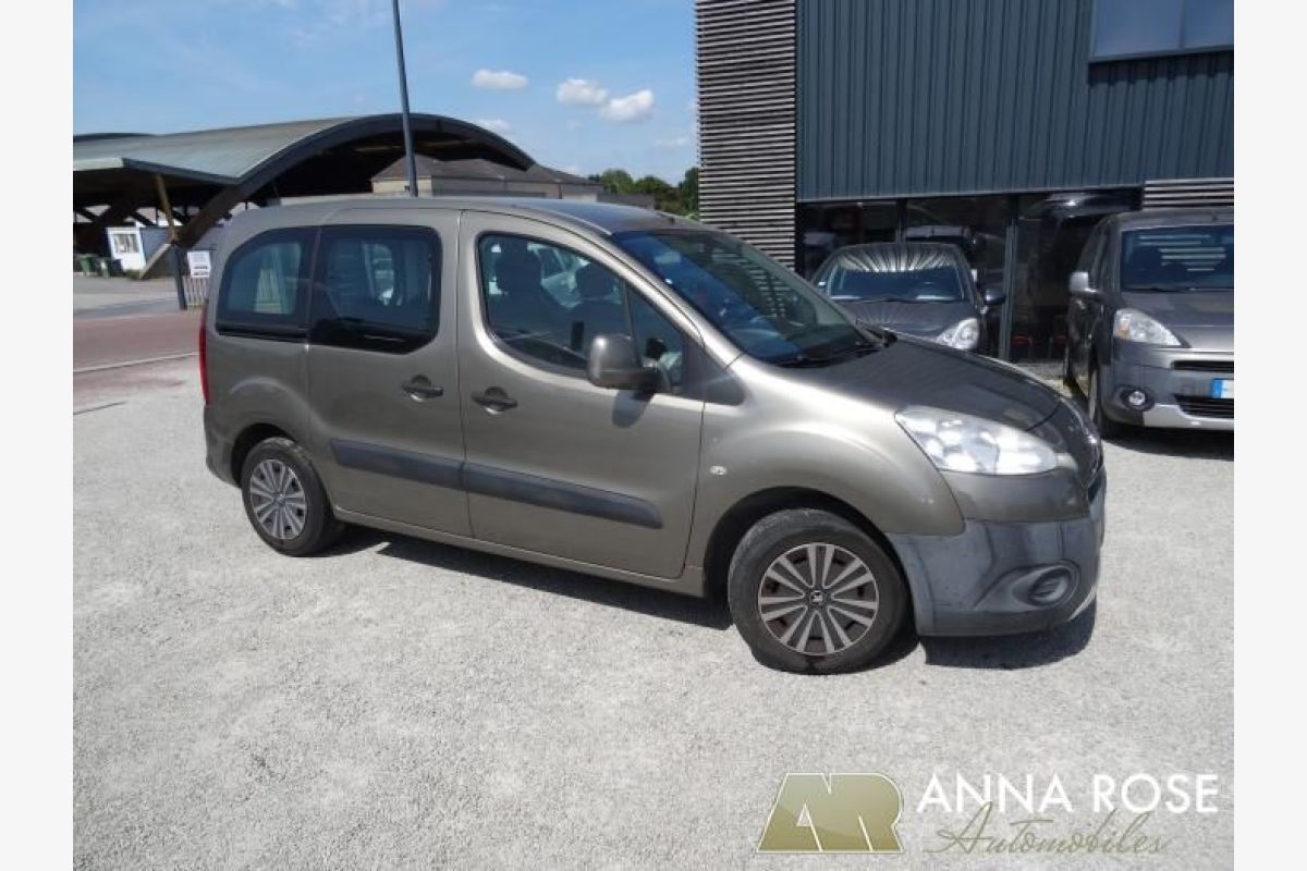 Partner Tepee 1.6 HDi