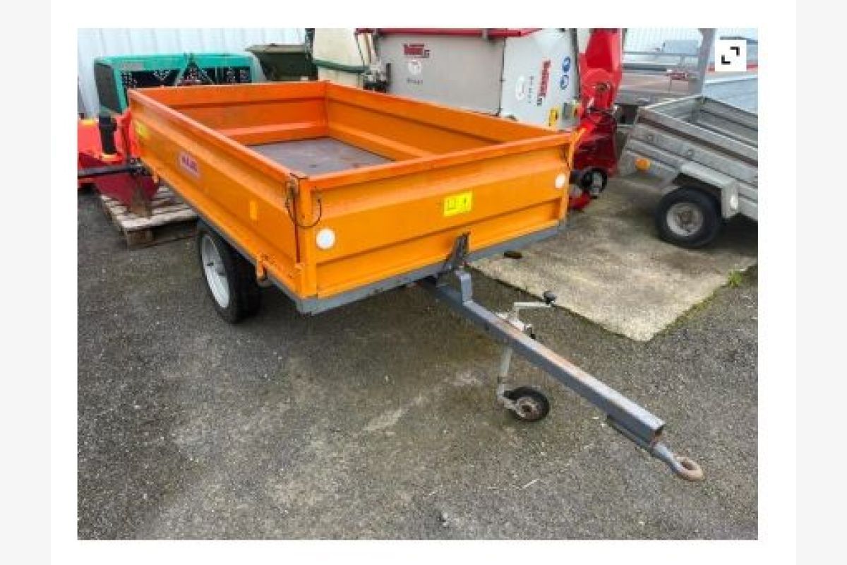 Remorque Majar RMT 1000