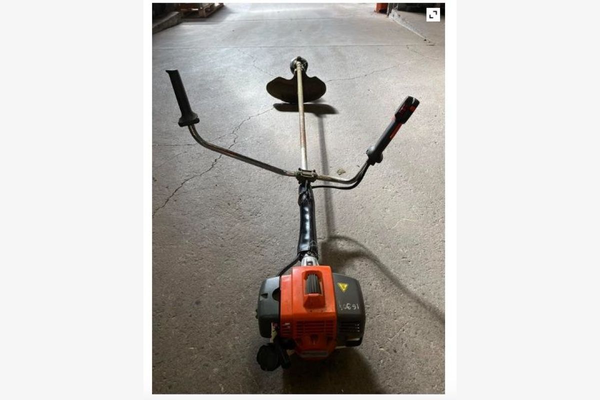 Débroussailleuse Husqvarna 533 RS