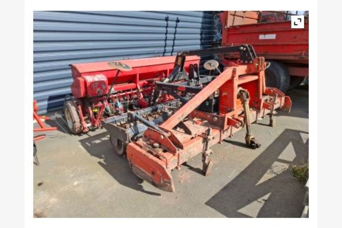 Herse Maschio DM 3000