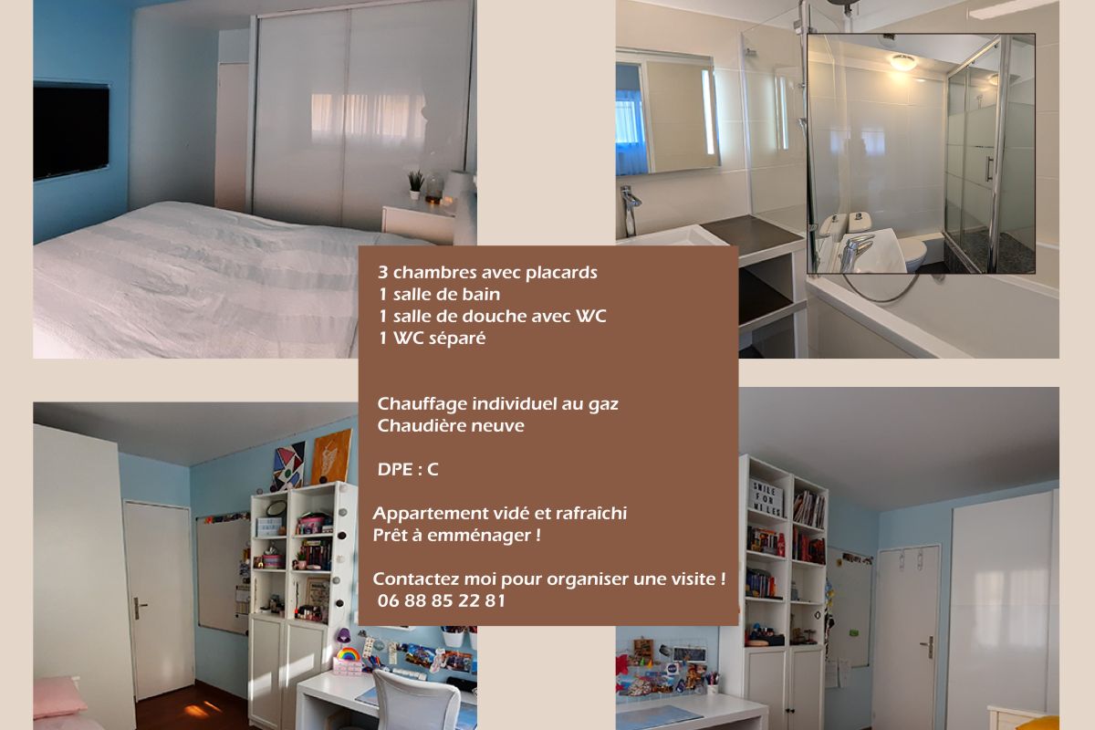 Photo 3 Appartement Reims Centre 
