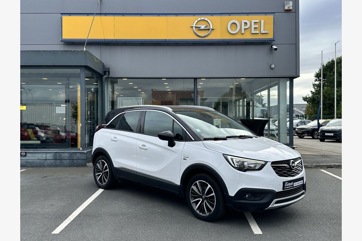 Crossland X 1.2 Turbo
