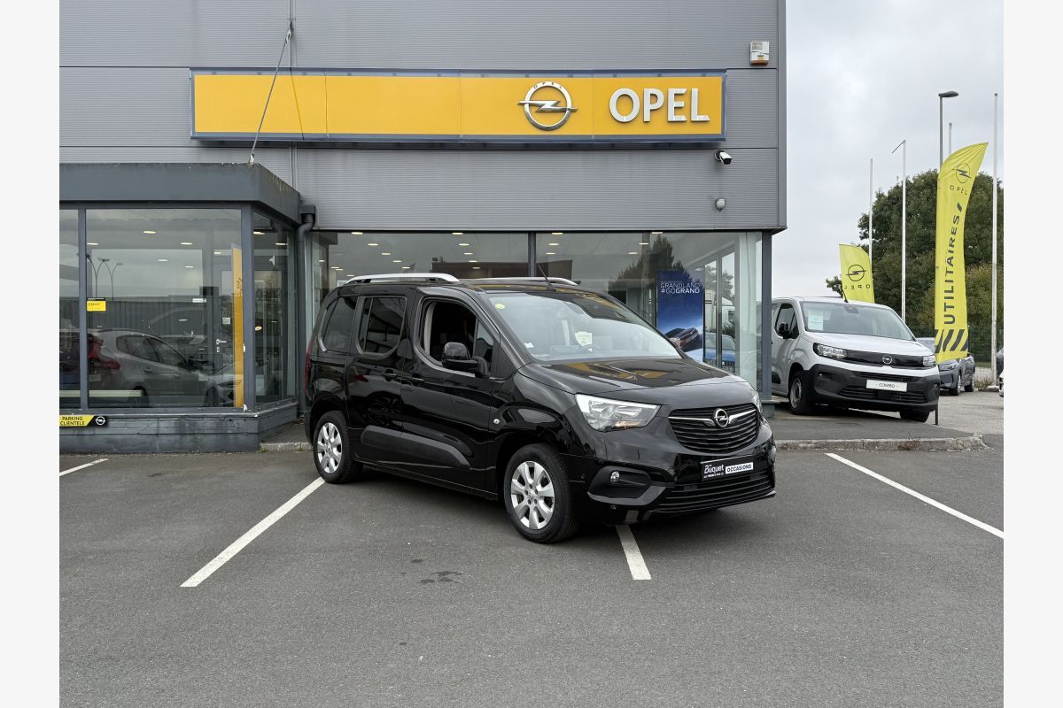 Opel Combo Life 1.5 diesel