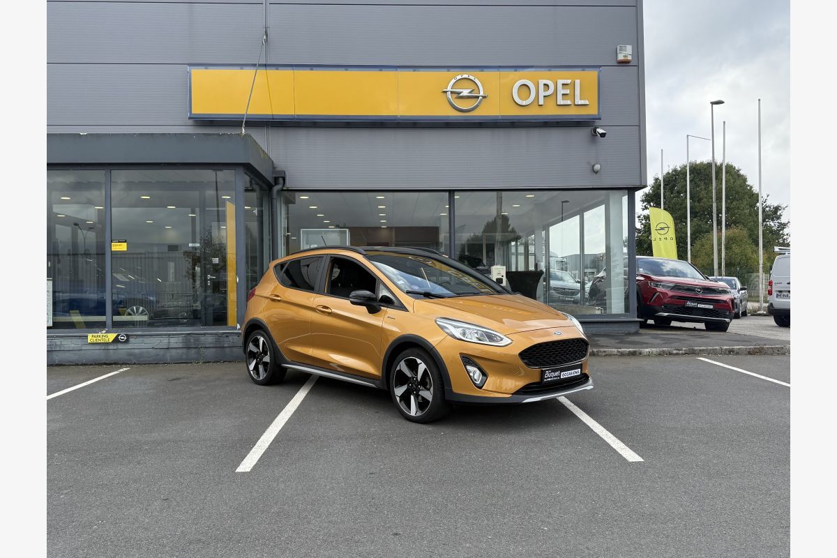 Fiesta Active Pack  1.0 Ecoboost