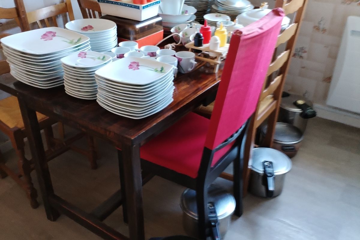 VIDE mAISON