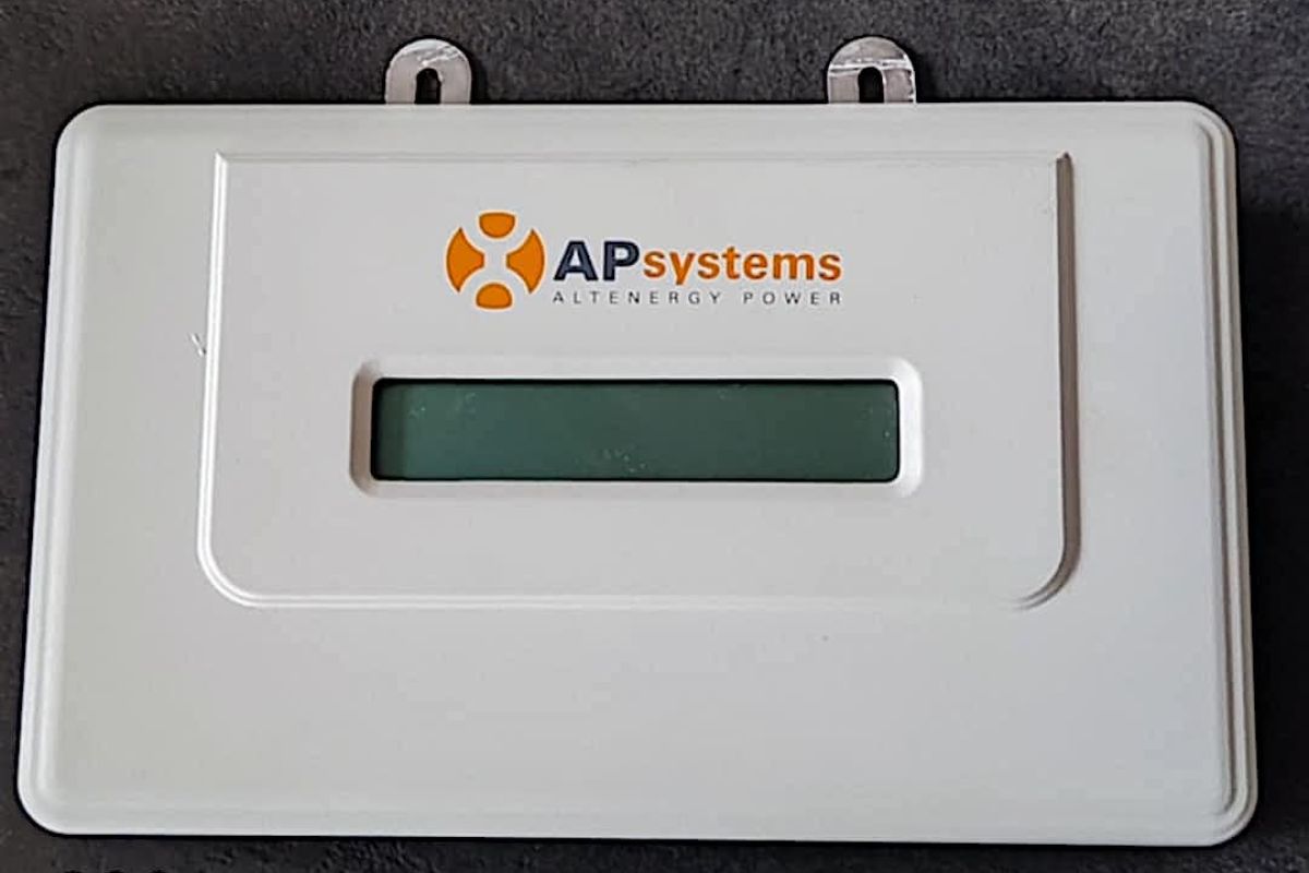 Passerelle APsystems