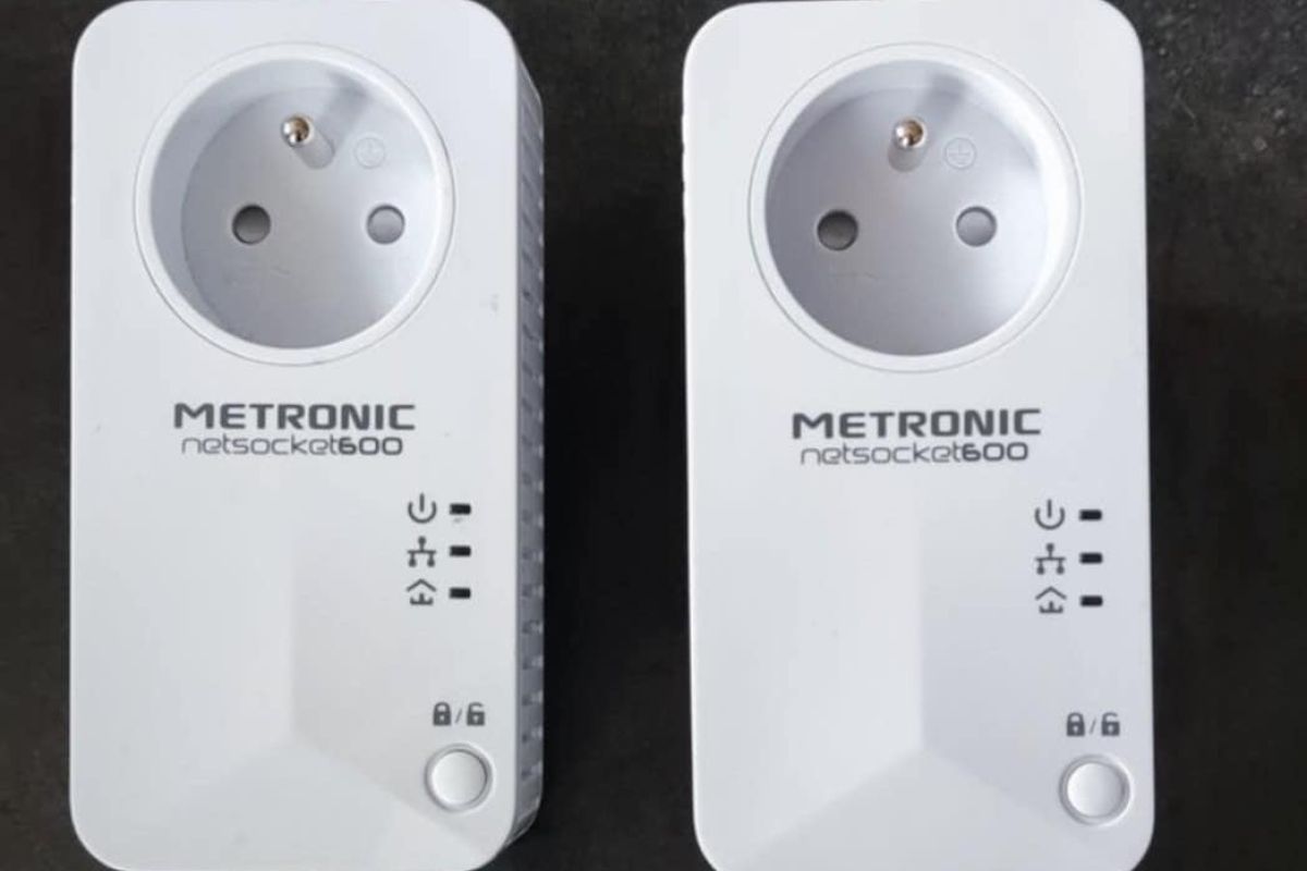 CPL METRONIC Netsocket