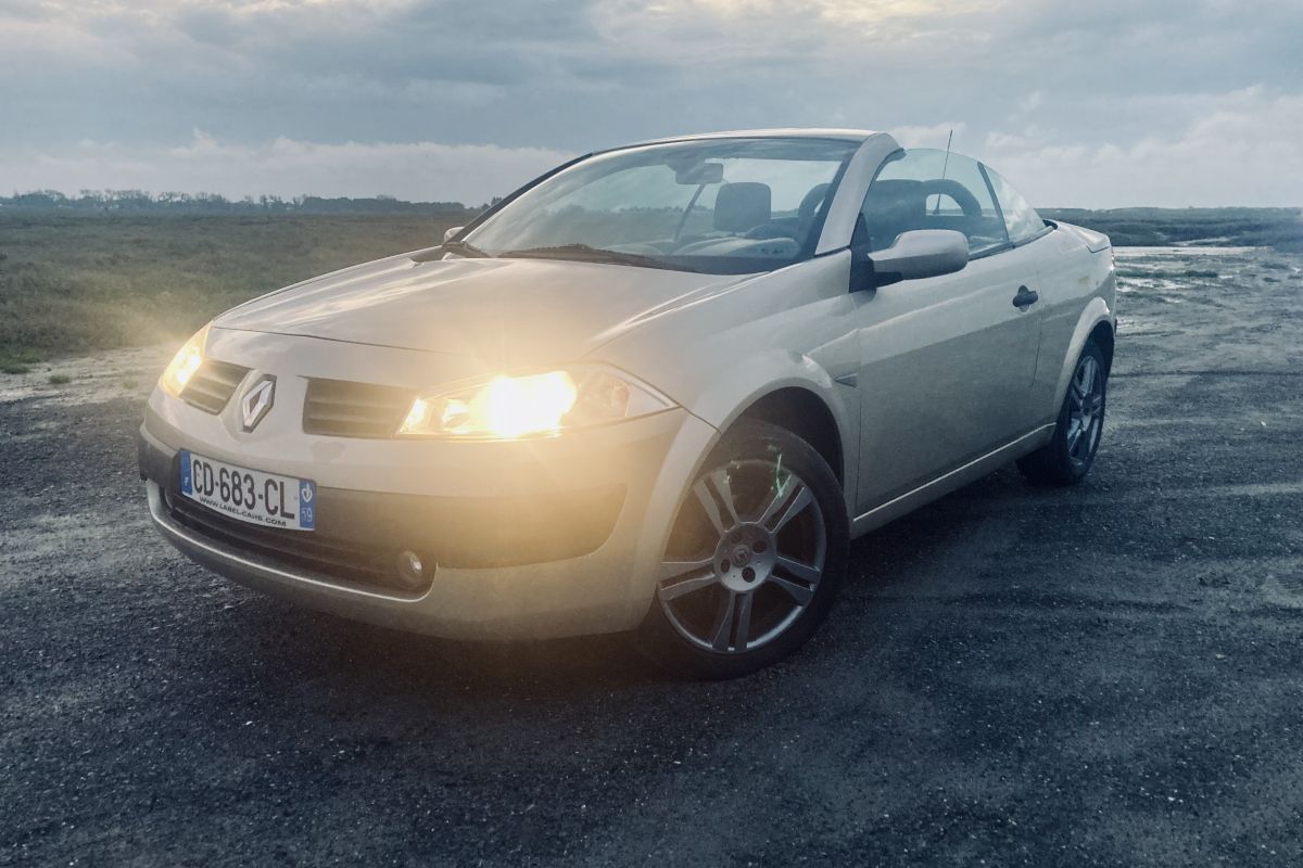 Mégane CC 1.6l 16v