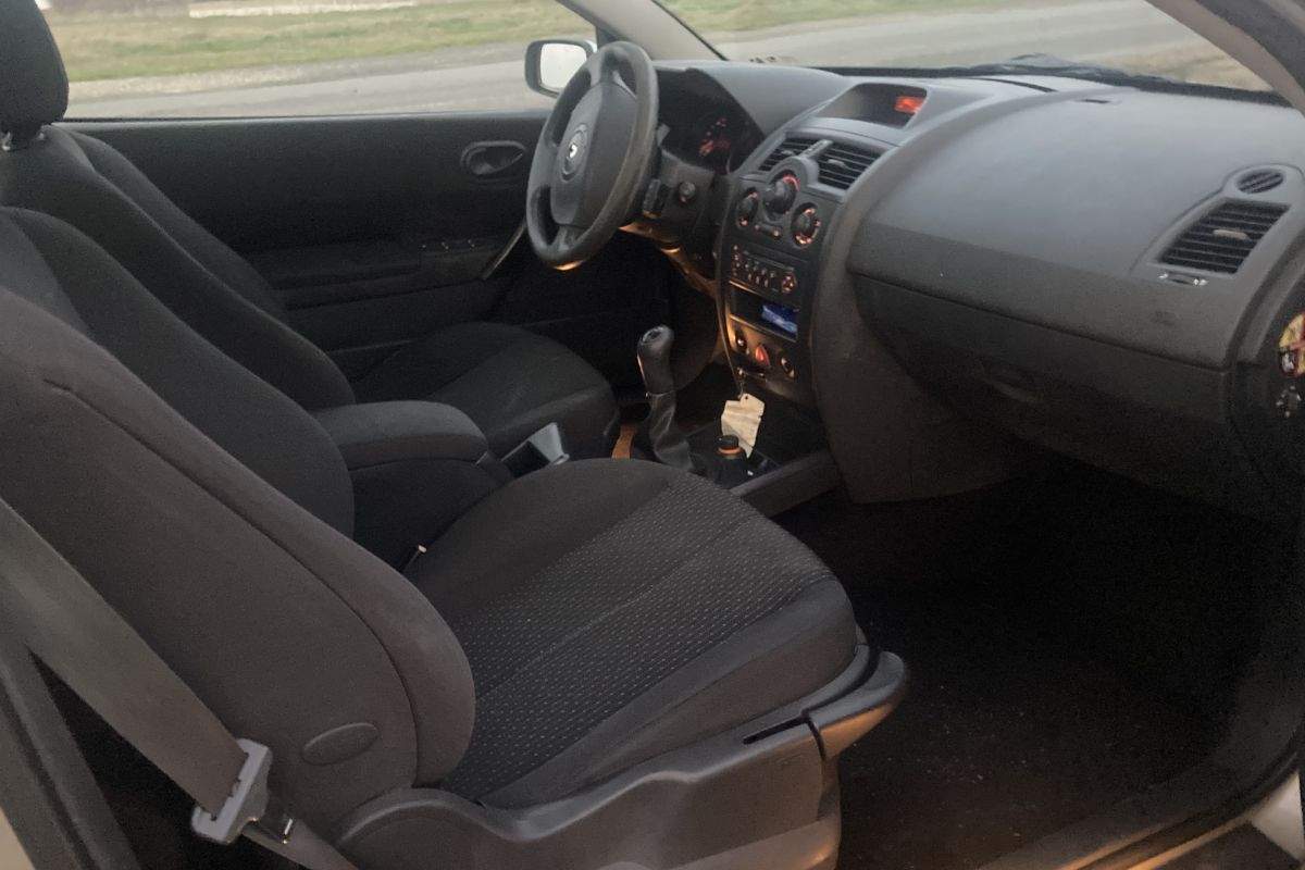 Photo 3 Mégane CC 1.6l 16v