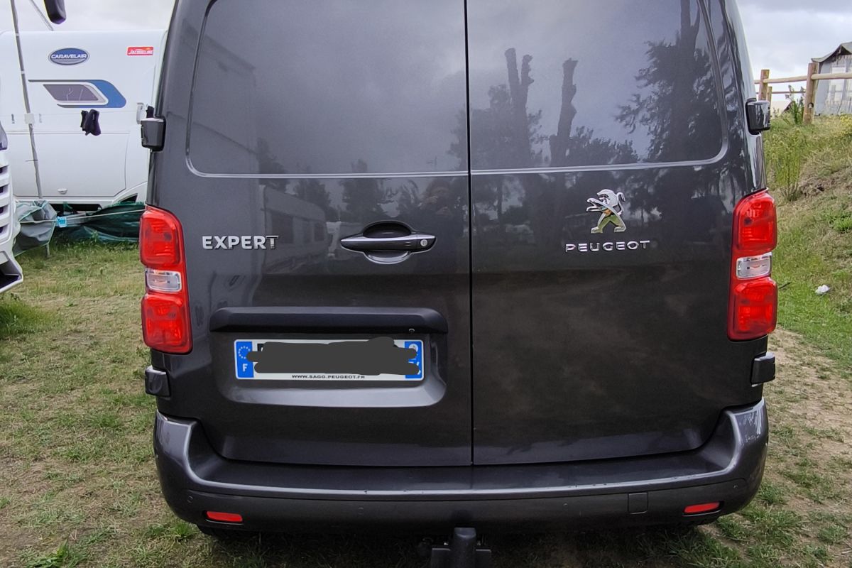 Photo 2 Peugeot expert 